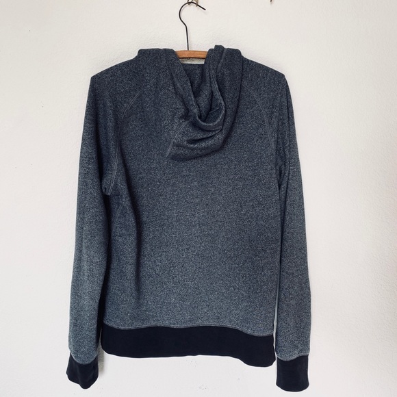 Nike Pepper Grey Hoodie - Picture 5 of 5